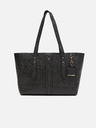 Geox Schwarze Damenhandtasche Geox Milleiny