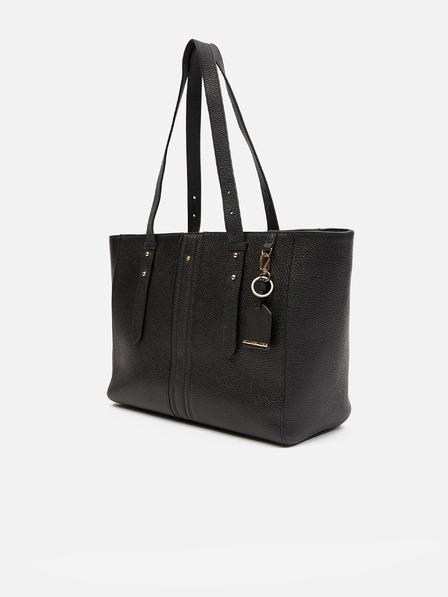 Geox Schwarze Damenhandtasche Geox Milleiny