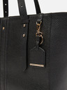 Geox Schwarze Damenhandtasche Geox Milleiny