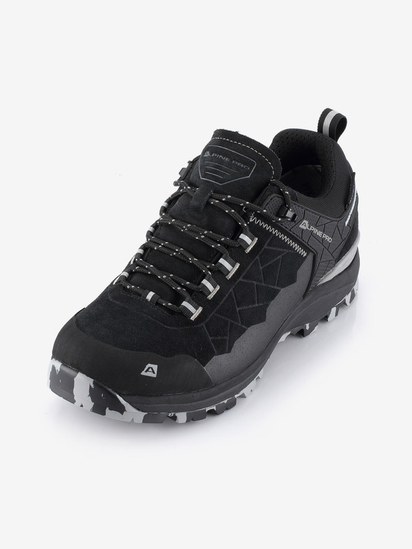 ALPINE PRO Outdoor-Schuhe mit ptx-Membran ALPINE PRO DUARTE schwarz