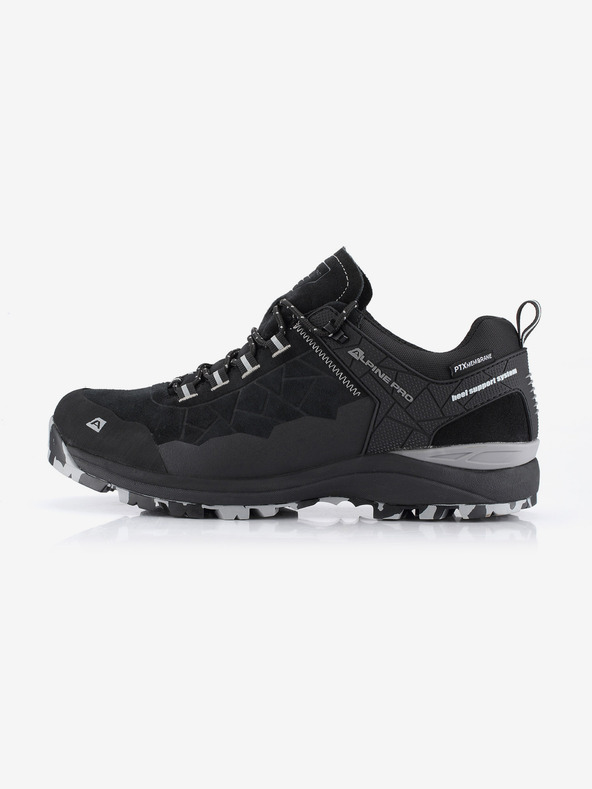 ALPINE PRO Outdoor-Schuhe mit ptx-Membran ALPINE PRO DUARTE schwarz