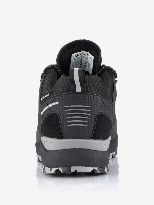 ALPINE PRO Outdoor-Schuhe mit ptx-Membran ALPINE PRO DUARTE schwarz