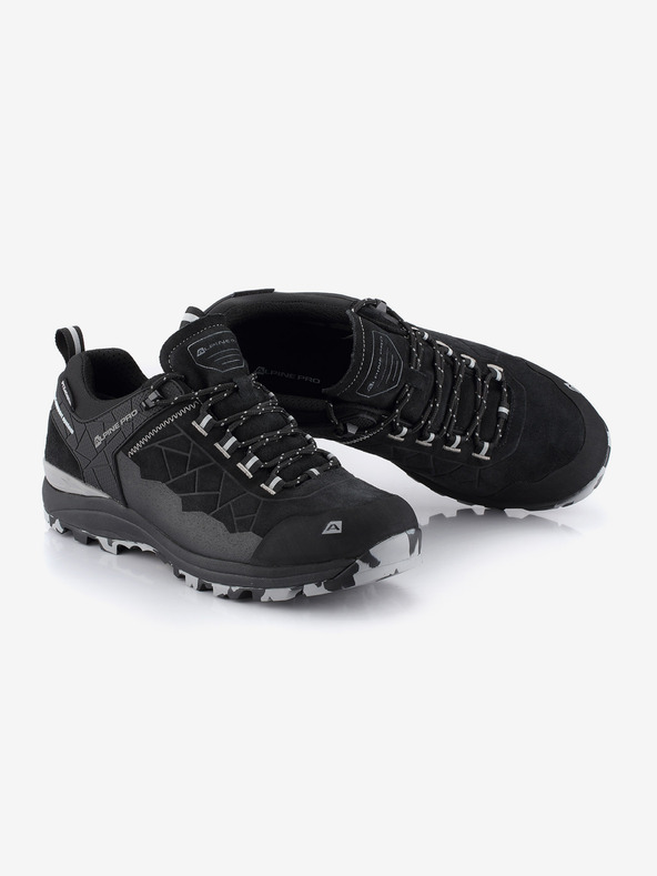 ALPINE PRO Outdoor-Schuhe mit ptx-Membran ALPINE PRO DUARTE schwarz