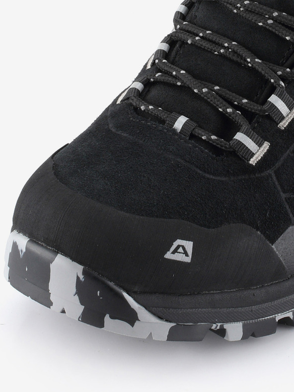 ALPINE PRO Outdoor-Schuhe mit ptx-Membran ALPINE PRO DUARTE schwarz