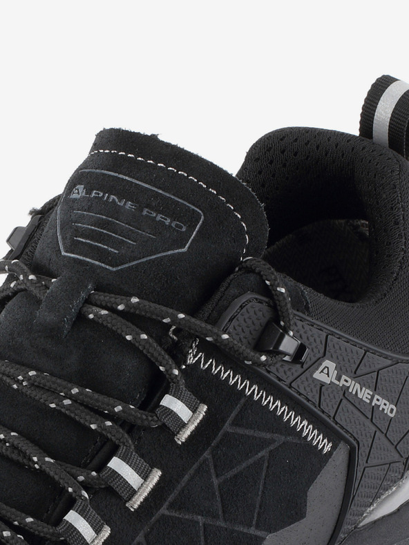 ALPINE PRO Outdoor-Schuhe mit ptx-Membran ALPINE PRO DUARTE schwarz