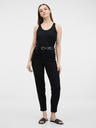 Orsay Schwarze Damen Mom Jeans ORSAY