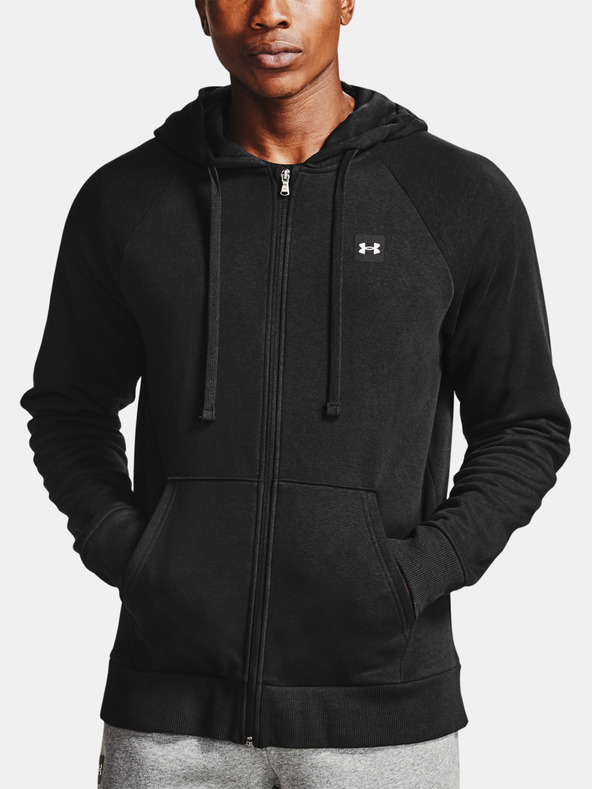 Under Armour Herren-Sweatjacke Under Armour Rival Fleece Fz Hoodie