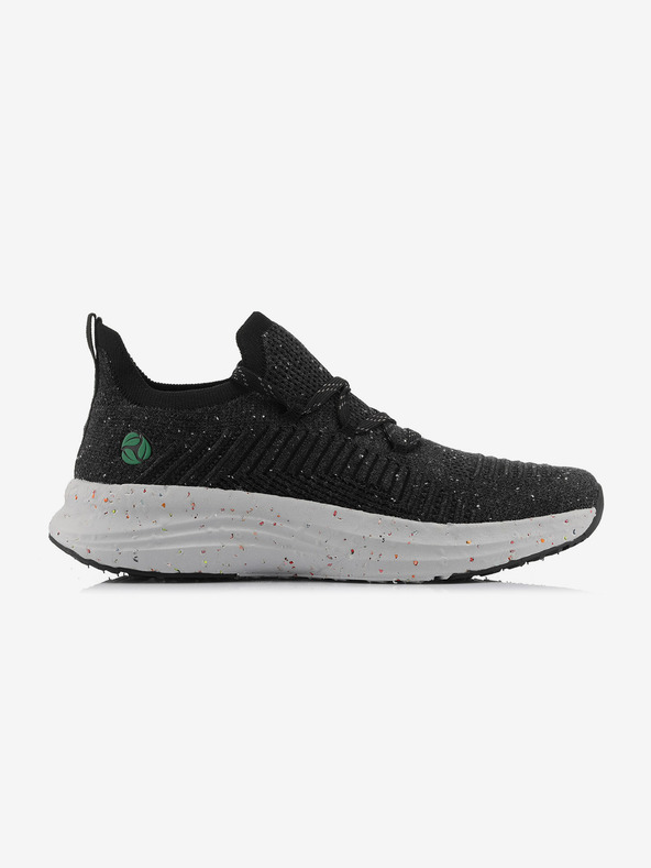 ALPINE PRO Unisex-Stadtschuhe ALPINE PRO HUNE schwarz