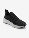 ALPINE PRO Unisex-Stadtschuhe ALPINE PRO HUNE schwarz