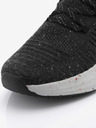 ALPINE PRO Unisex-Stadtschuhe ALPINE PRO HUNE schwarz