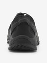 ALPINE PRO Sommer-Outdoor-Sandalen mit Airflow ALPINE PRO NUBRE schwarz