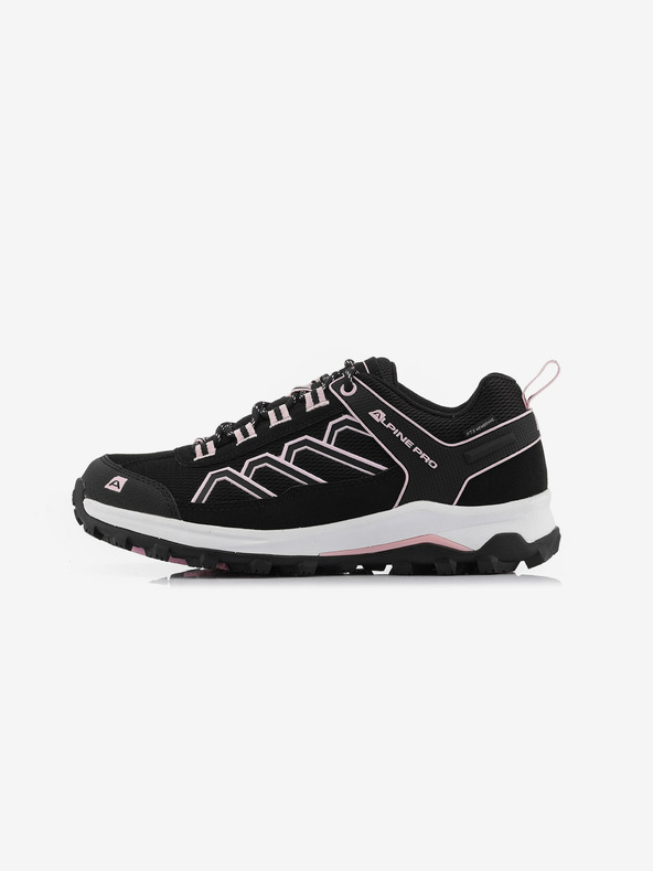 ALPINE PRO Outdoor-Schuhe mit ptx-Membran ALPINE PRO SEMTE roseate löffel