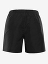 ALPINE PRO Schnell trocknende Herren-Shorts ALPINE PRO JERAN schwarz