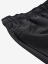 ALPINE PRO Schnell trocknende Herren-Shorts ALPINE PRO JERAN schwarz