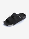 ALPINE PRO Herren-Sommer-Slipper ALPINE PRO ETOF schwarz
