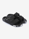 ALPINE PRO Herren-Sommer-Slipper ALPINE PRO ETOF schwarz