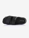 ALPINE PRO Herren-Sommer-Slipper ALPINE PRO ETOF schwarz