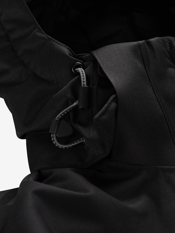 ALPINE PRO Herren-Skijacke mit ptx-Membran ALPINE PRO REAM schwarz