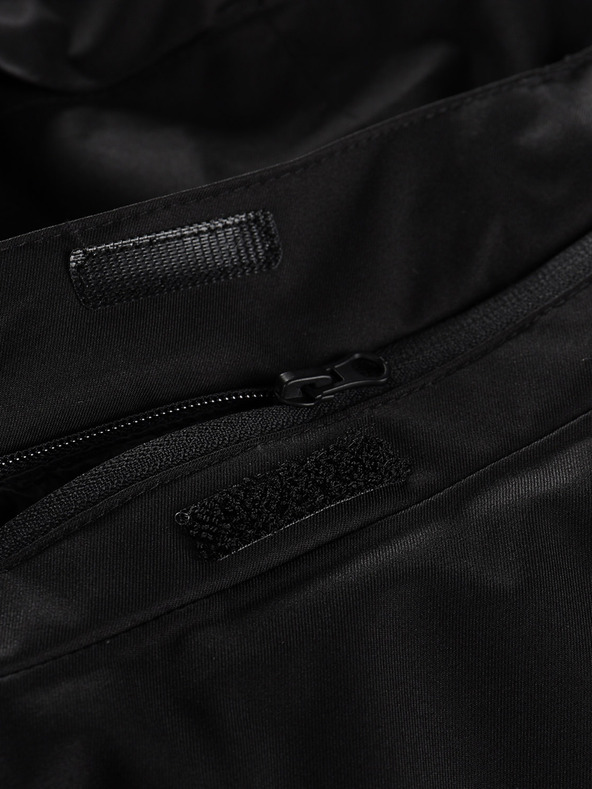 ALPINE PRO Herren-Skijacke mit ptx-Membran ALPINE PRO REAM schwarz