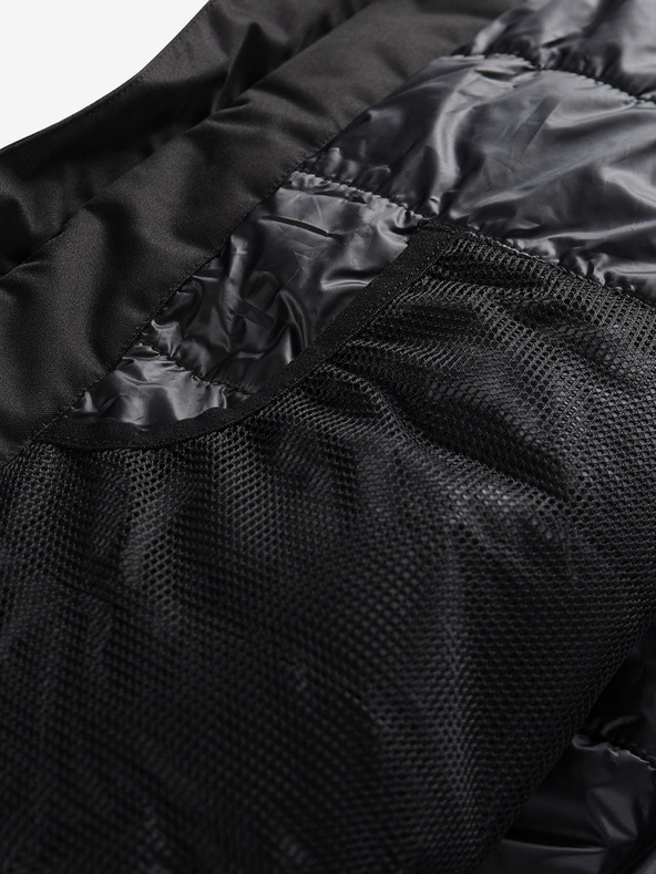 ALPINE PRO Herren-Skijacke mit ptx-Membran ALPINE PRO REAM schwarz