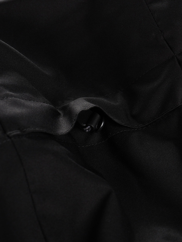 ALPINE PRO Herren-Skijacke mit ptx-Membran ALPINE PRO REAM schwarz