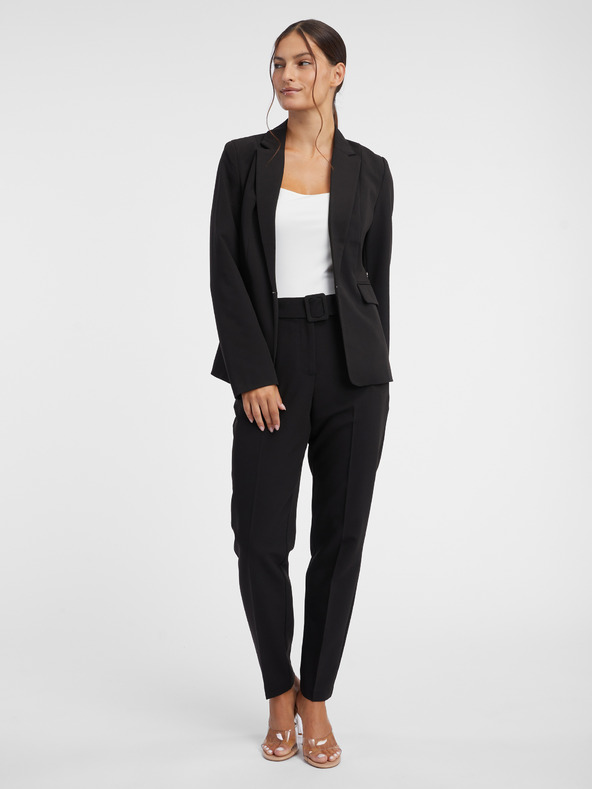 Orsay Schwarze Damenhose ORSAY