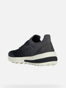 Geox Schwarz Herren-Turnschuhe Geox Spherica Actif