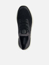 Geox Schwarz Herren-Turnschuhe Geox Spherica Actif