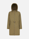 Geox Olivgrüne Damen-Parka Geox Bulmya
