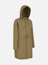Geox Olivgrüne Damen-Parka Geox Bulmya