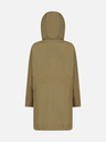 Geox Olivgrüne Damen-Parka Geox Bulmya