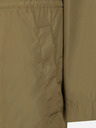 Geox Olivgrüne Damen-Parka Geox Bulmya