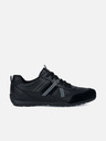 Geox Schwarze Herren Geox Ravex Turnschuhe