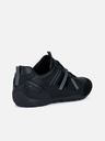 Geox Schwarze Herren Geox Ravex Turnschuhe