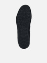 Geox Schwarze Herren Geox Ravex Turnschuhe