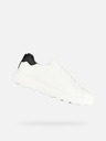 Geox Weiß Herren Geox Spherica EC4.1 Turnschuhe