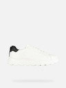 Geox Weiß Herren Geox Spherica EC4.1 Turnschuhe