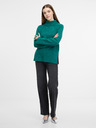 Orsay Grüner Damenpullover ORSAY