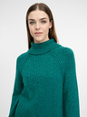Orsay Grüner Damenpullover ORSAY