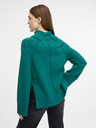 Orsay Grüner Damenpullover ORSAY