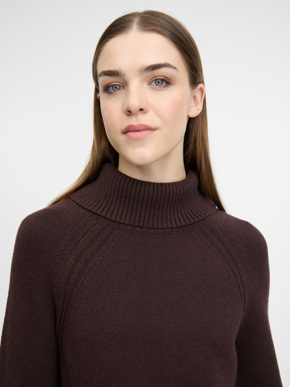 Orsay Brauner Damenpullover ORSAY