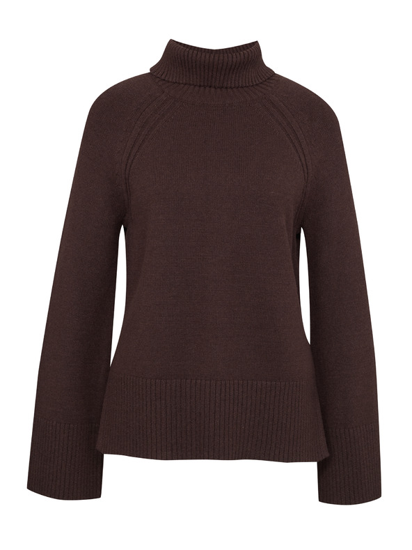 Orsay Brauner Damenpullover ORSAY