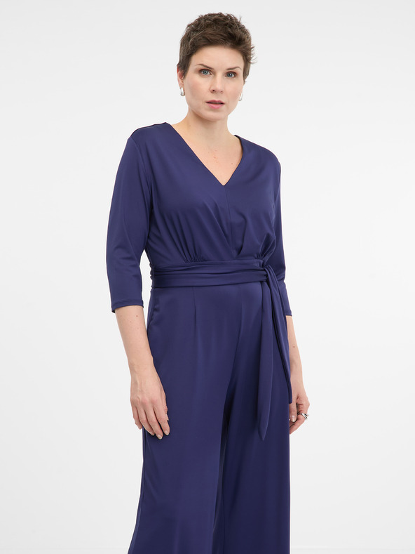 Orsay Dunkelblauer Damen-Jumpsuit ORSAY