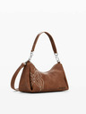 Desigual Braun Desigual Damen Handtasche