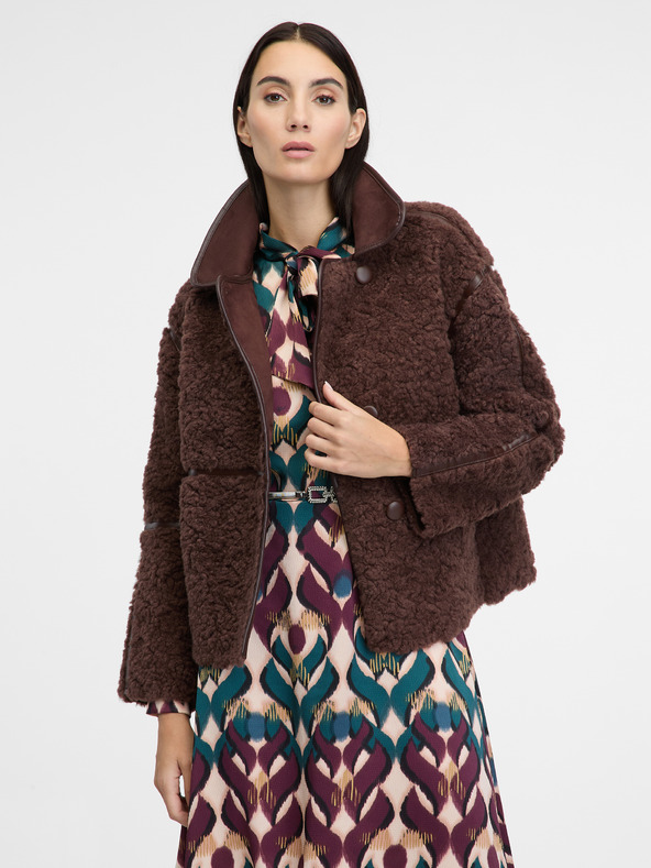 Orsay Braune Damenjacke ORSAY