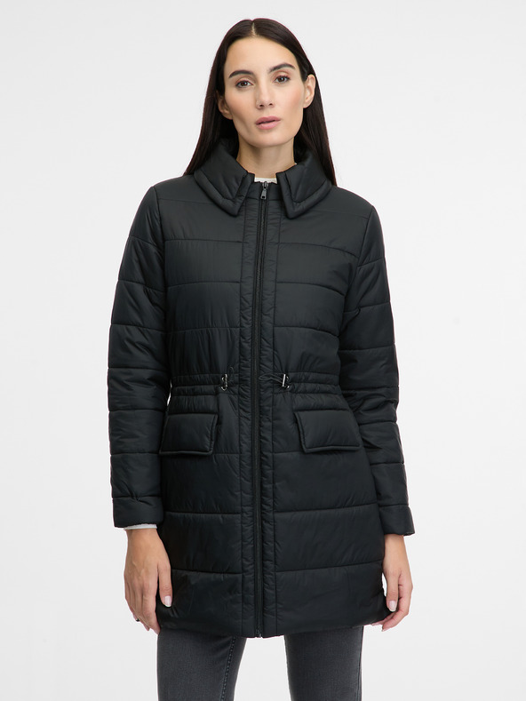 Orsay Schwarze Damen Winterjacke ORSAY