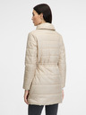 Orsay Cremefarbene Damen-Winterjacke ORSAY
