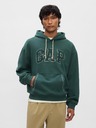GAP Herren Oversize Sweatshirt mit Logo Stitch GAP