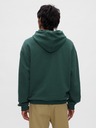 GAP Herren Oversize Sweatshirt mit Logo Stitch GAP