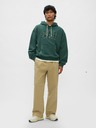GAP Herren Oversize Sweatshirt mit Logo Stitch GAP